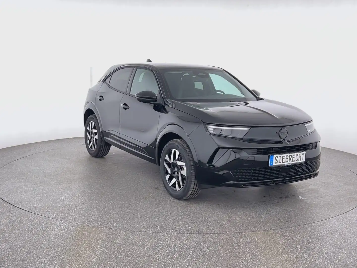 Opel Mokka GS 1.2*SHZ*RFK*LKH*uvm Negru - 2