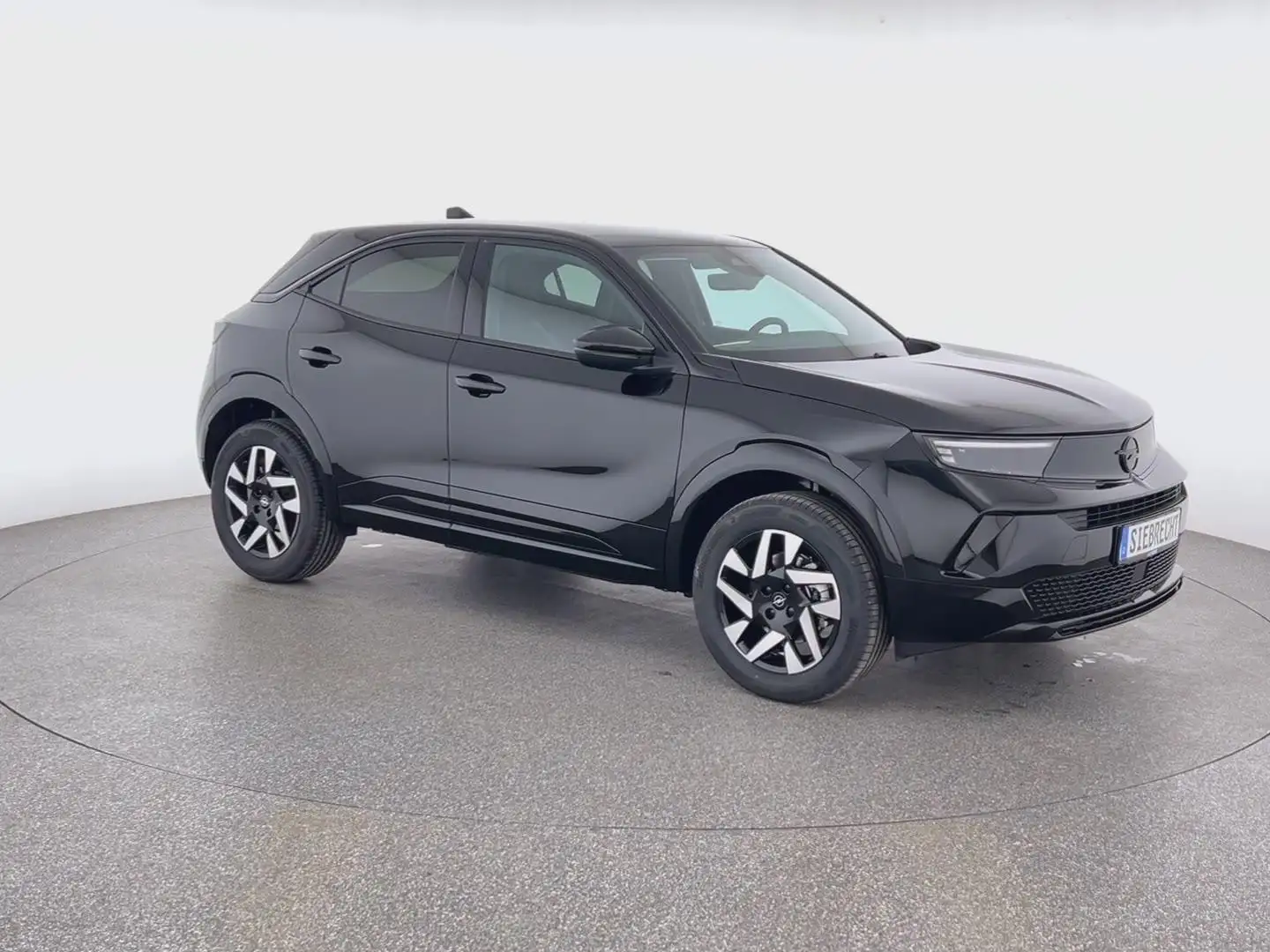 Opel Mokka GS 1.2*SHZ*RFK*LKH*uvm Negru - 1