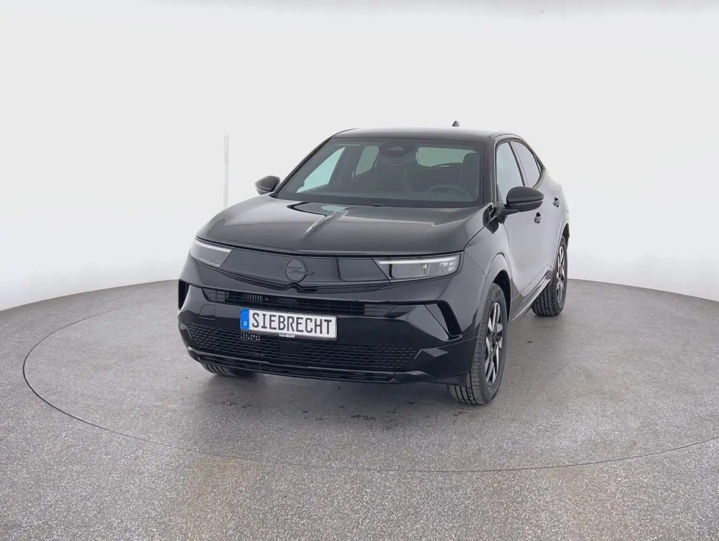 Opel Mokka GS 1.2*SHZ*RFK*LKH*uvm Nero - 1