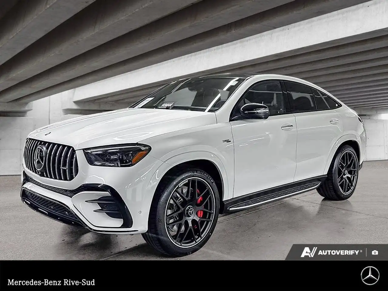 2026 Mercedes-Benz GLE