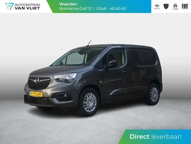Opel Combo-e Electric L1 50kWh | Pakket Safety Connect | Pakket