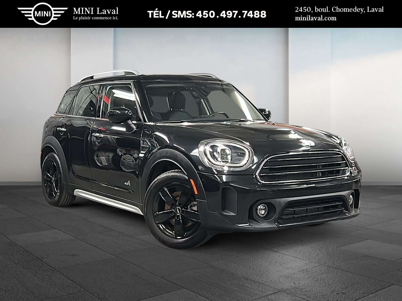 2024 MINI Countryman Cooper | Ligne Première |