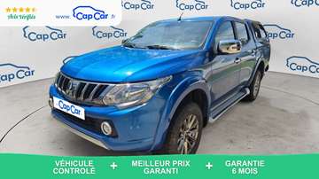 Double Cab 2.4 DI-D 181 4WD Intense