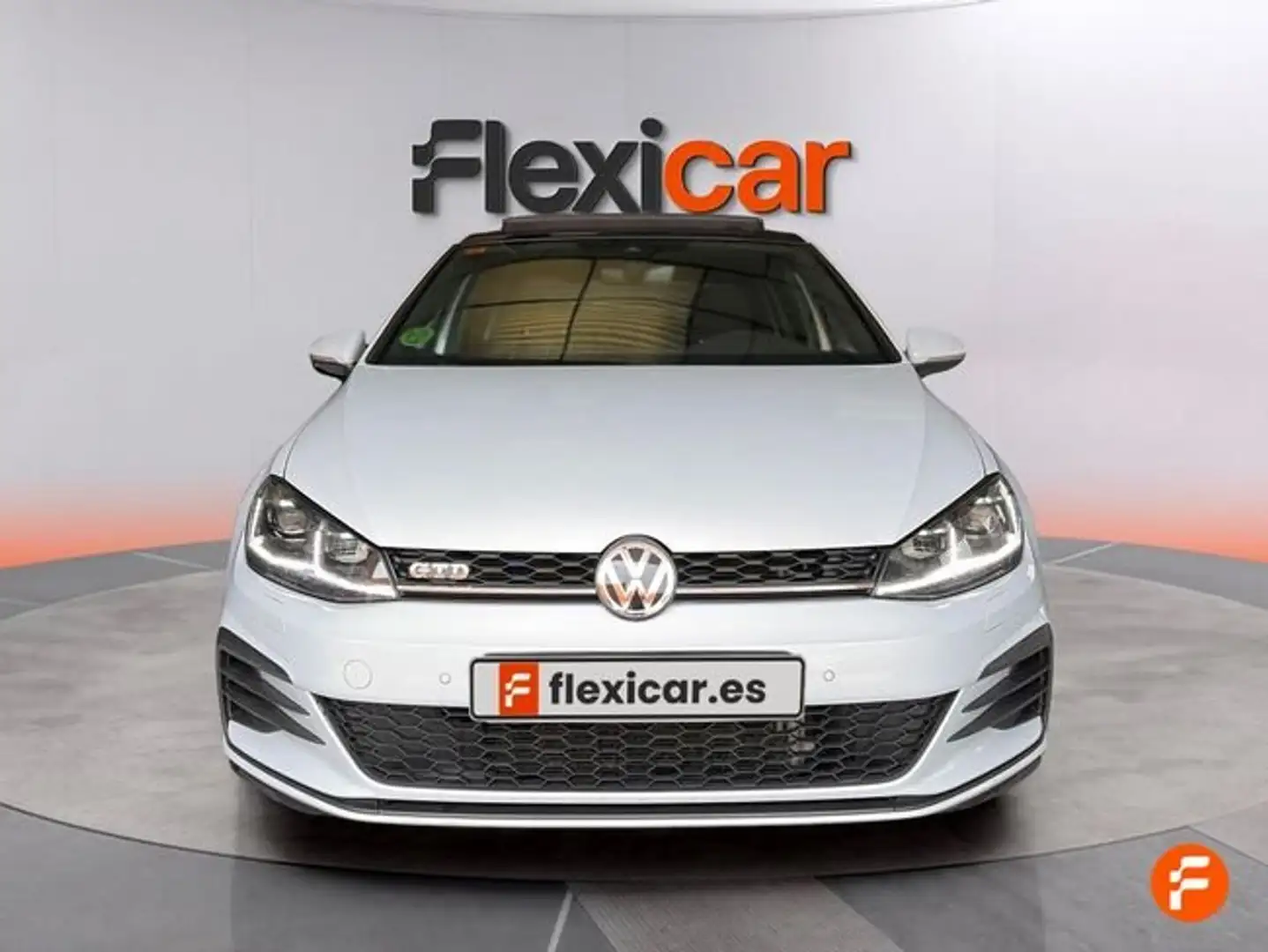 Volkswagen Golf 2.0TDI GTD DSG7 135kW Blanco - 2