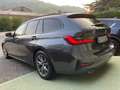 BMW 318 Touring mhev 48V Sport Automatica Full Service Grigio - thumbnail 8