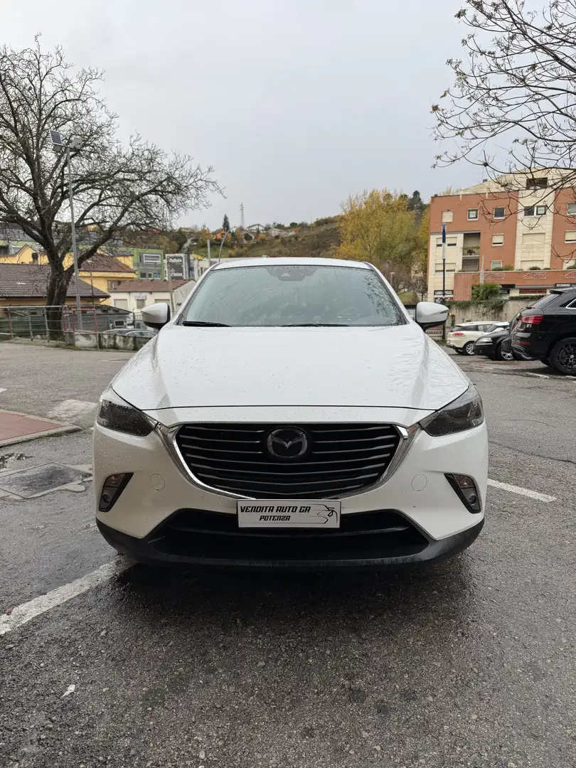 Mazda CX-3 1.5d Exceed 2wd 105cv my17 - 1