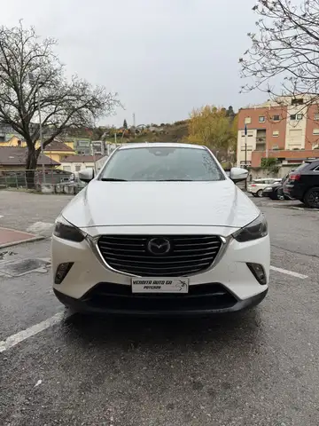 Mazda CX-3 1.5d Exceed 2wd 105cv my17