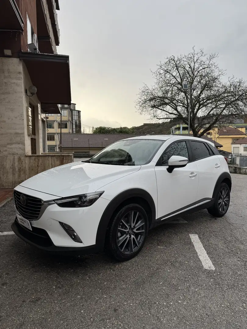 Mazda CX-3 1.5d Exceed 2wd 105cv my17 - 2