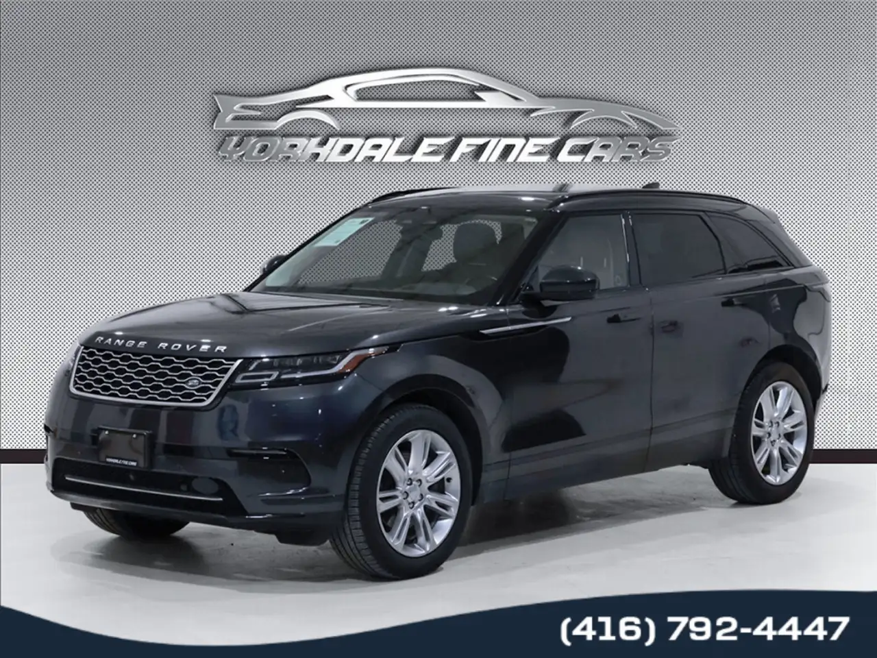 2023 Land Rover Range Rover Velar