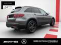 Mercedes-Benz GLC 300 de 4M AMG NAVI 360 NIGHT LED KEYLESS Grau - thumbnail 4