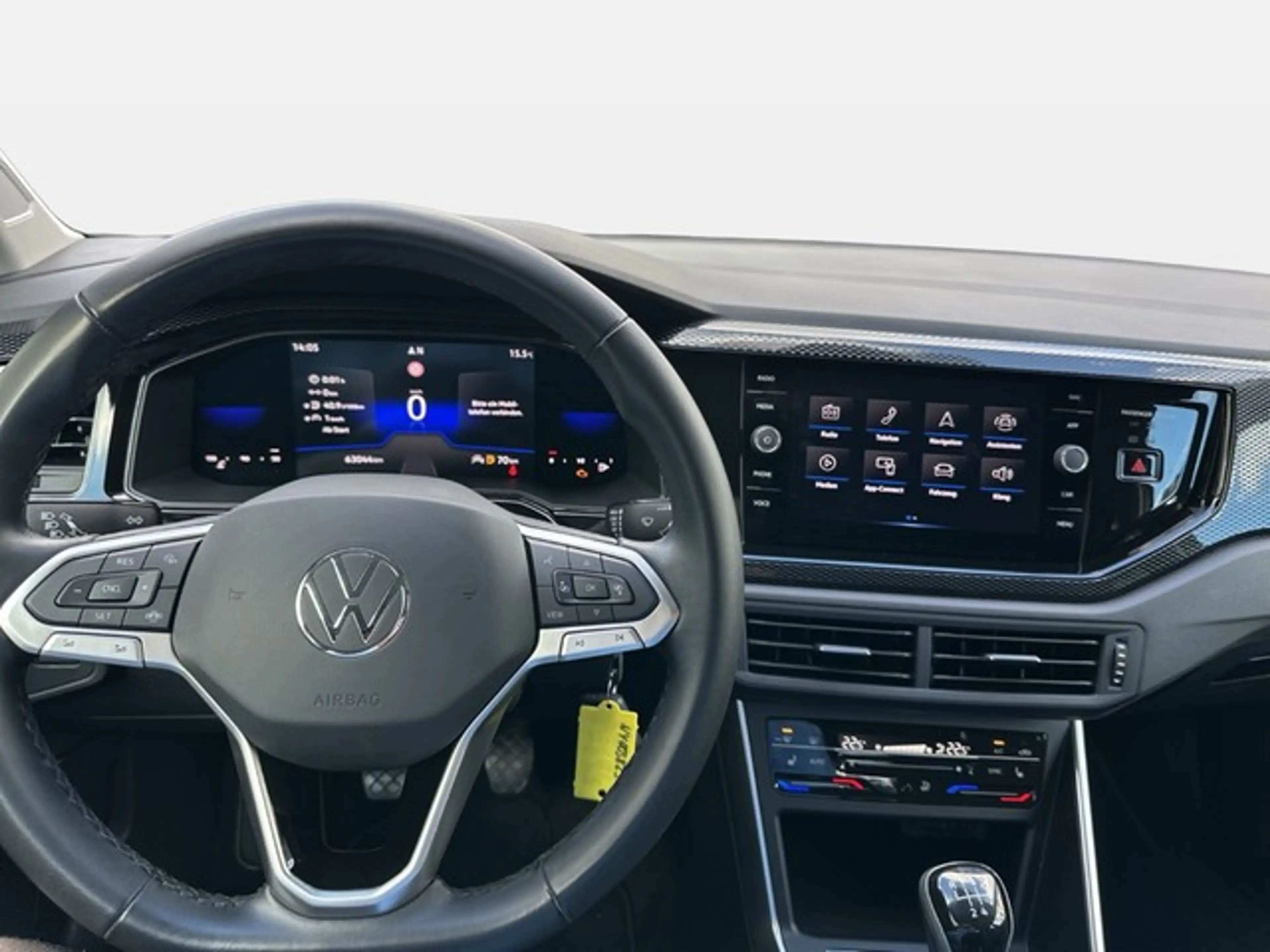 Volkswagen Taigo Life 1,0 l TSI NAVI+ LED+ APP CONNECT+ RÜCKFAHR... — photo 11
