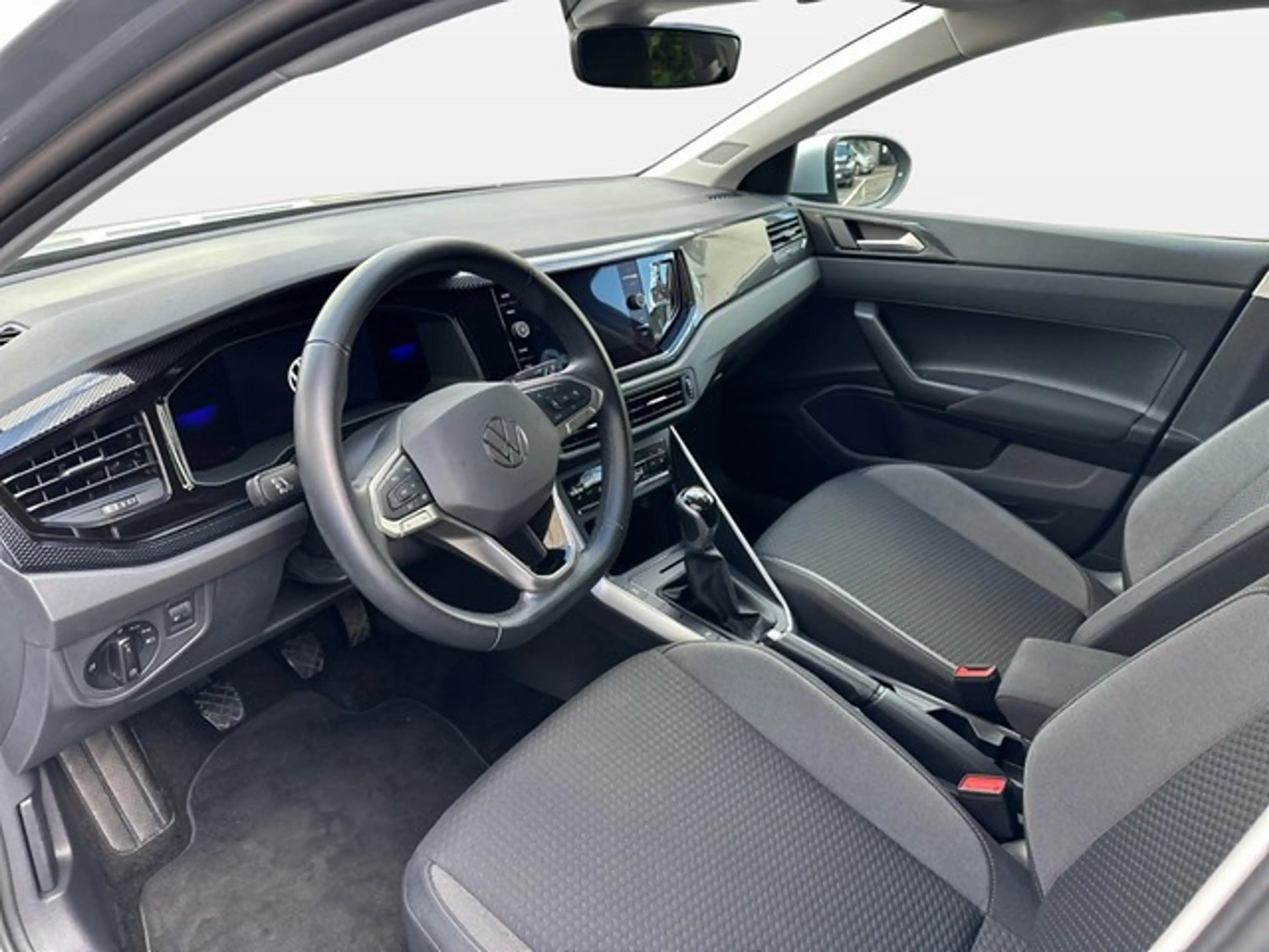 Volkswagen Taigo Life 1,0 l TSI NAVI+ LED+ APP CONNECT+ RÜCKFAHR... — photo 9