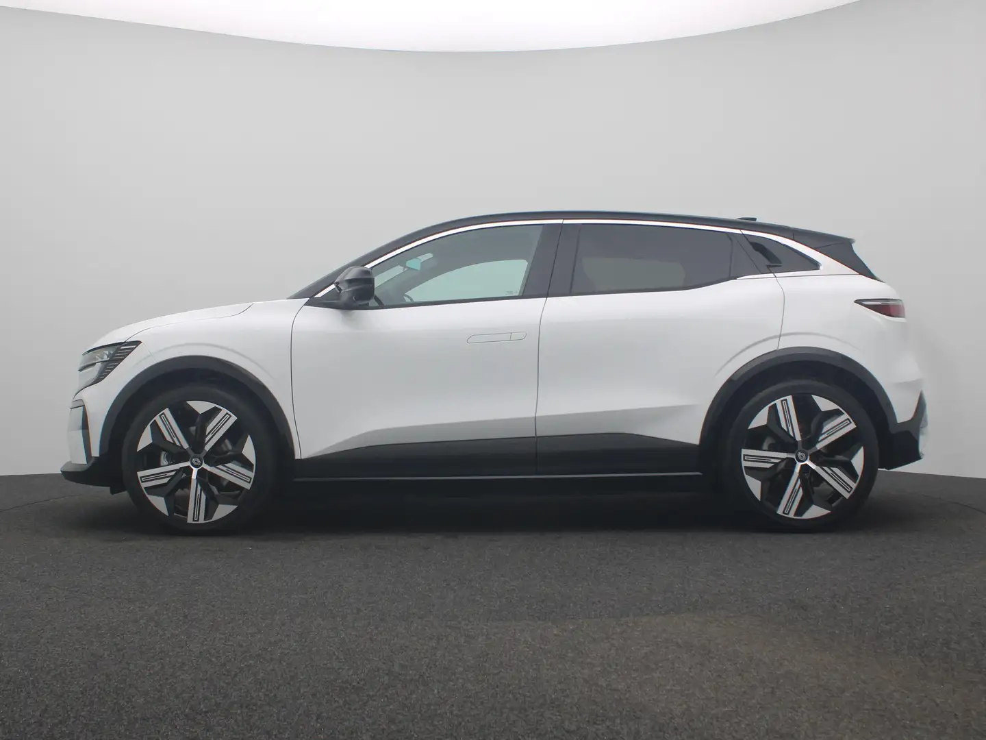 Renault Megane Iconic | 20" lichtmetalen wielen 'Enos' | Cruise c Blanc - 2