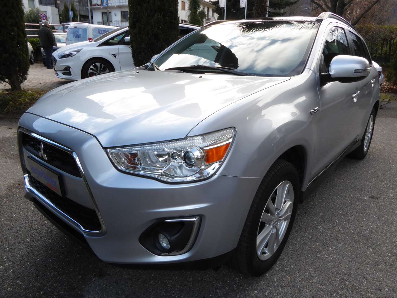 Mitsubishi ASX ASX I 2010 1.8 Intense Panoramic 4wd FL