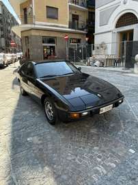 Porsche 924 2.0 ASI – 77.000 km .ORIGINALE