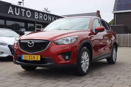 Mazda CX-5 2.0 GT-M 4WD I BOSE I TREKHAAK | LEDER