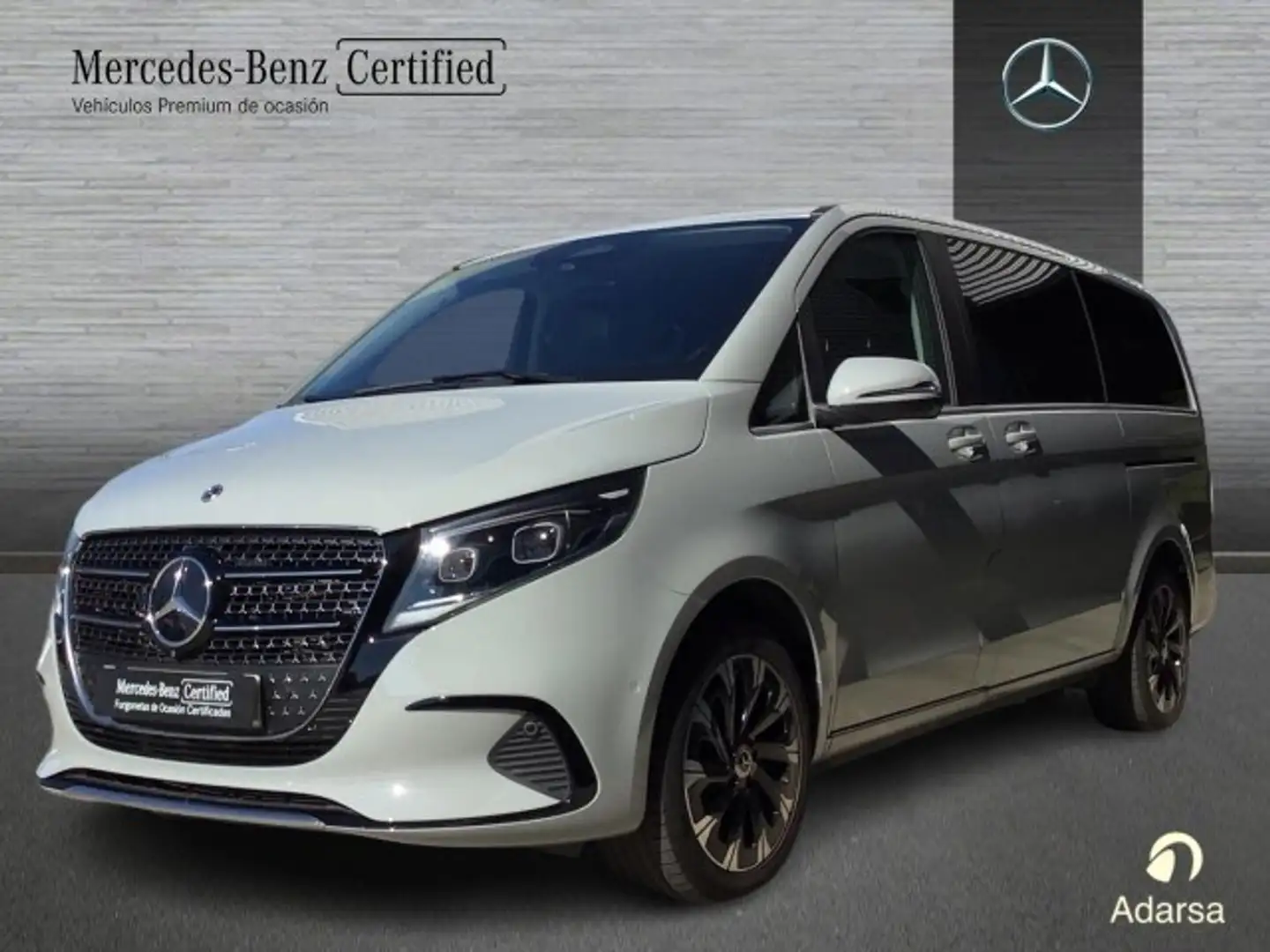 Mercedes-Benz V Nuevo 250 d AVANTGARDE Largo - 1