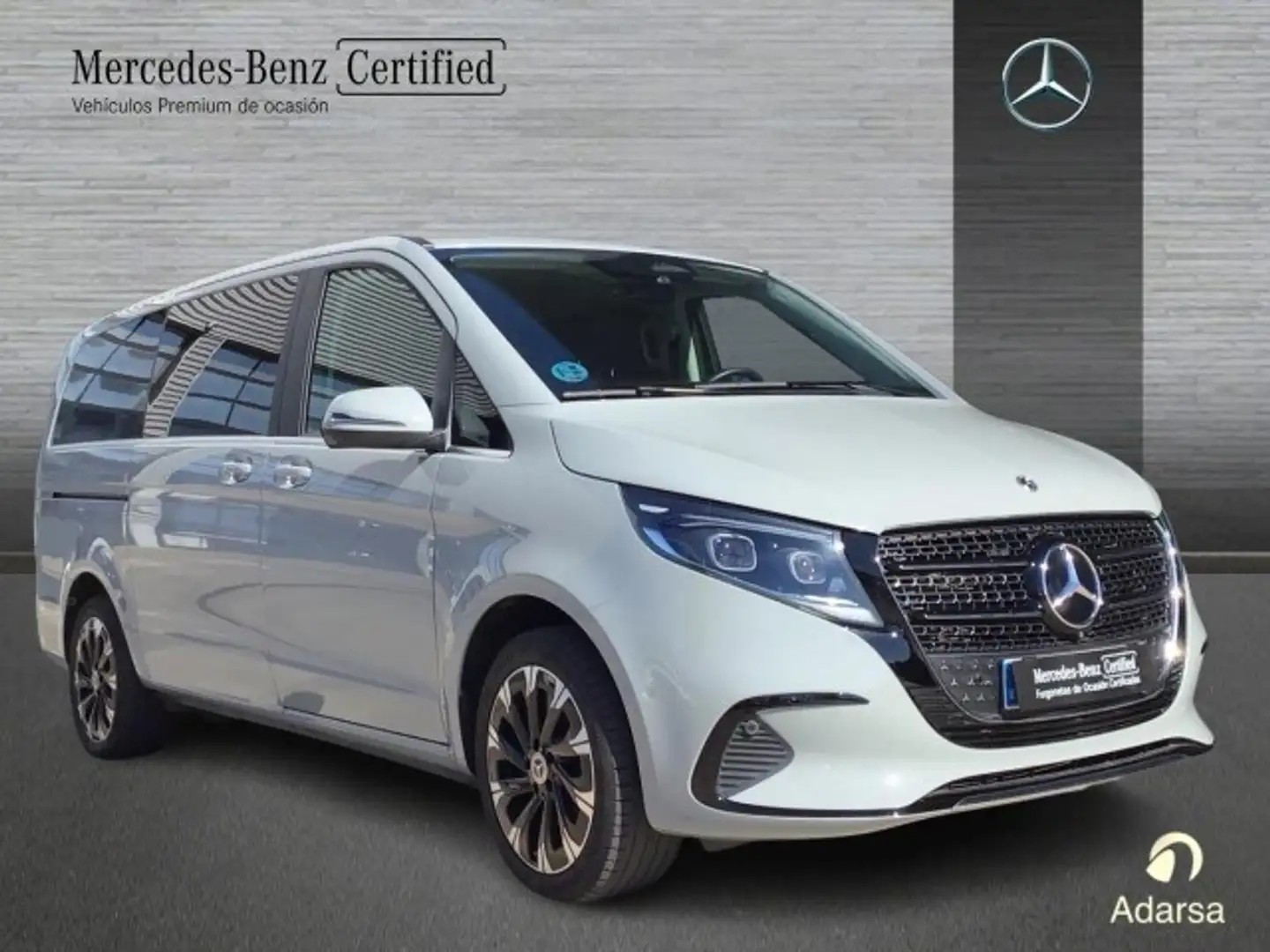 Mercedes-Benz V Nuevo 250 d AVANTGARDE Largo - 2