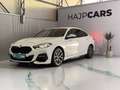 BMW 218 d Gran Coupe Aut. inkl. 1 Jahr Garantie/Rückfah... Weiß - thumbnail 2