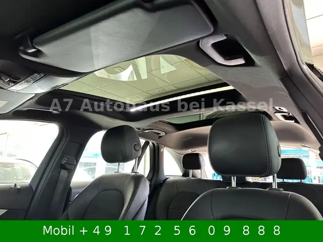 Mercedes-Benz GLC view 11