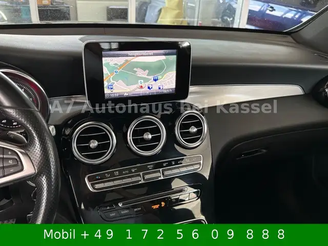 Mercedes-Benz GLC view 12