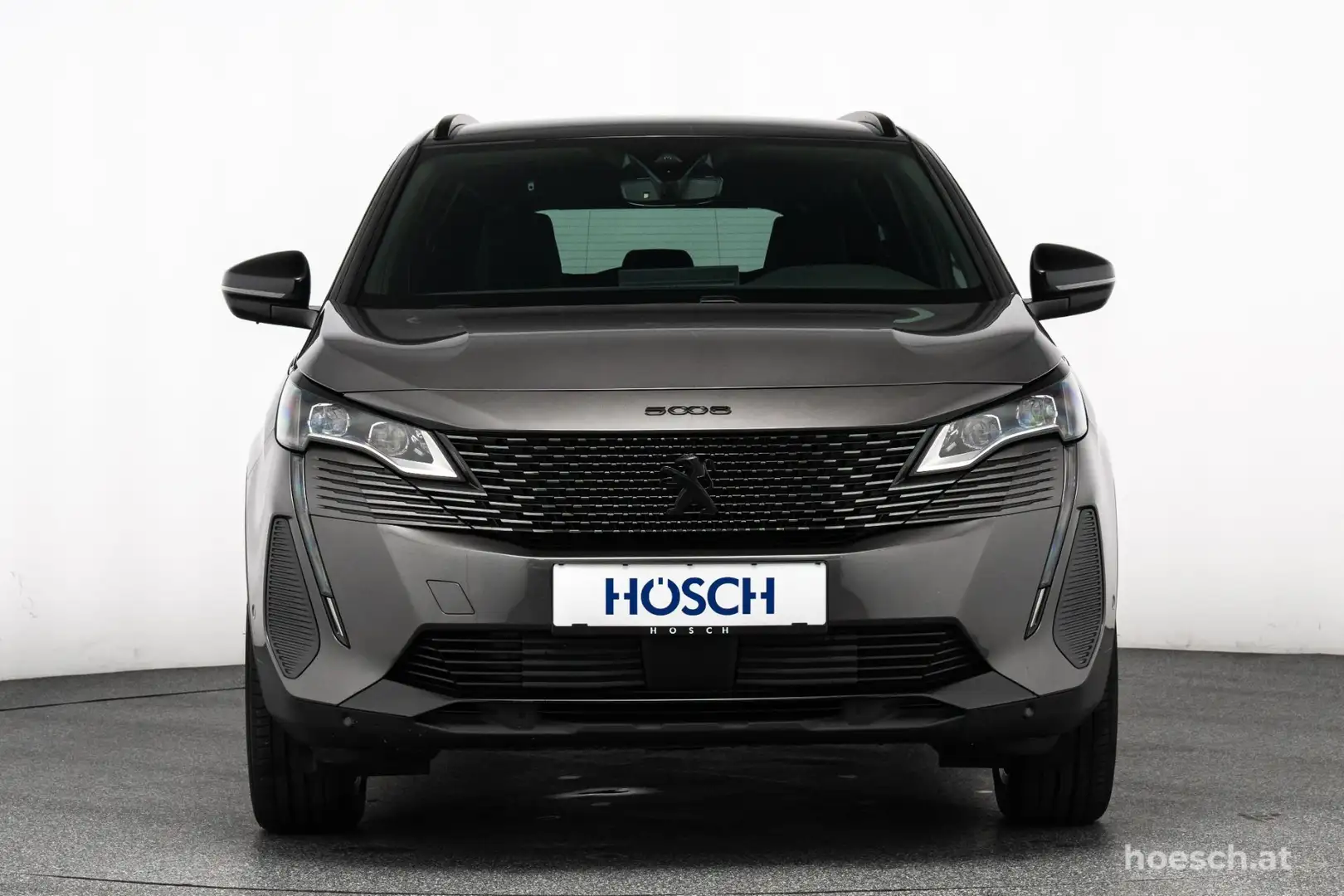 Peugeot 5008 1,2 PureTech 130 GT 7-Sitzer AHK BLACK -41% Grau - 2