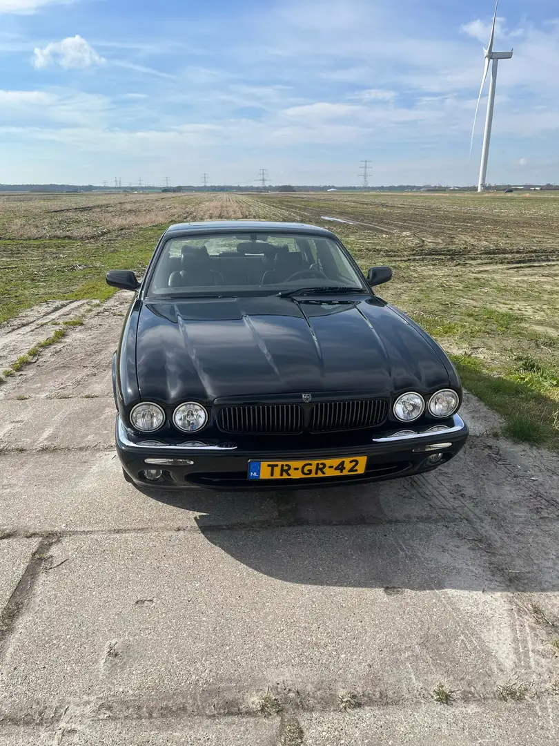 Jaguar Sovereign 3.2 V8 Executive Noir - 2