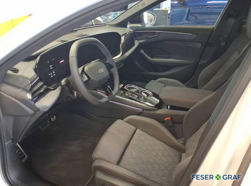 Audi A6 Limousine edition one e-hybrid quattro — photo 3
