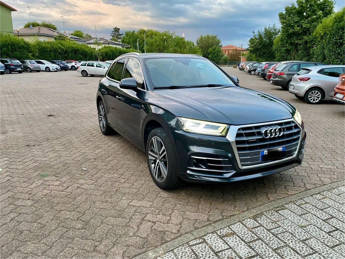 Audi Q5 40 2.0 tdi Business Sport quattro 190cv s-tronic - 1