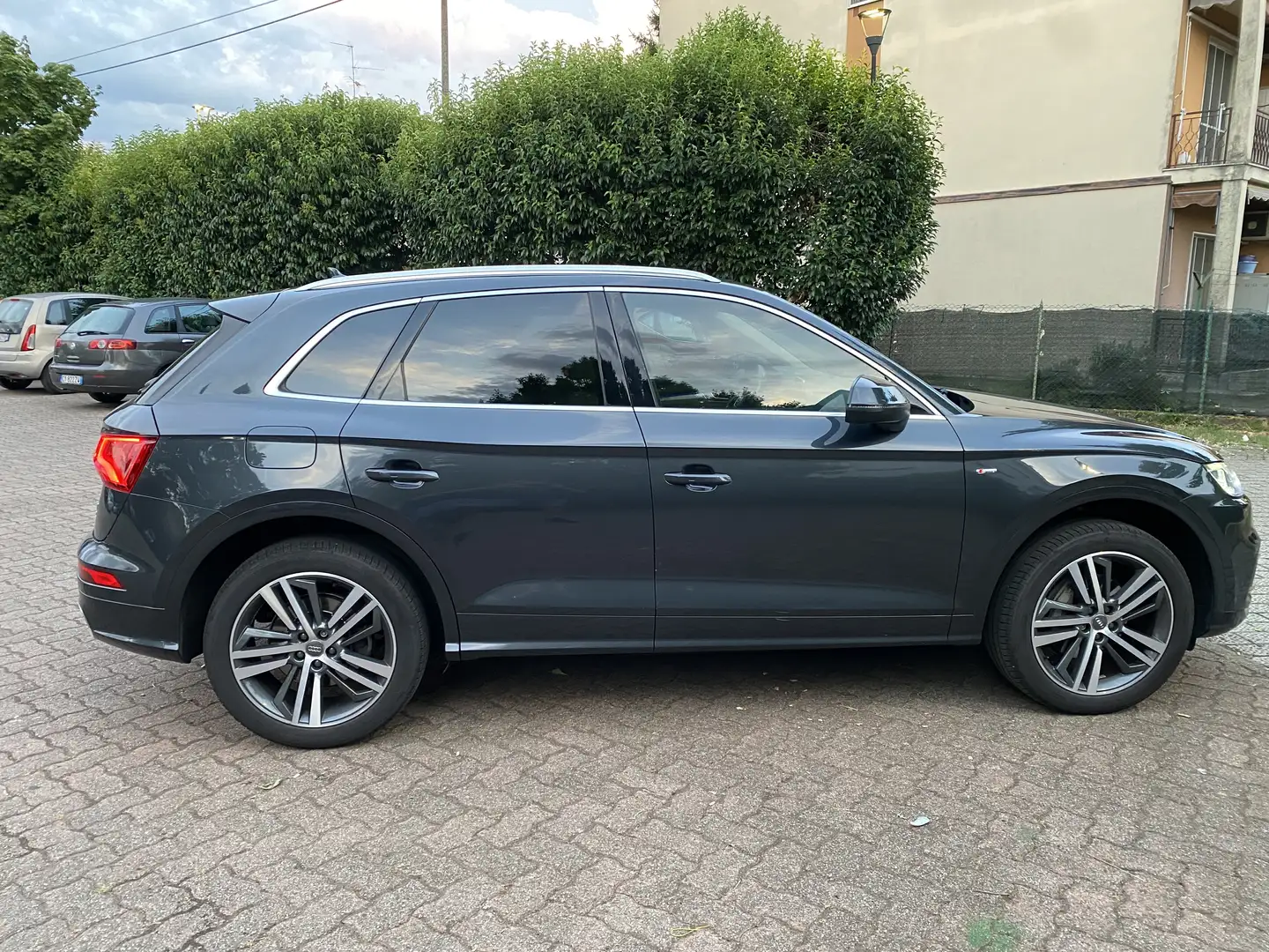 Audi Q5 40 2.0 tdi Business Sport quattro 190cv s-tronic - 2