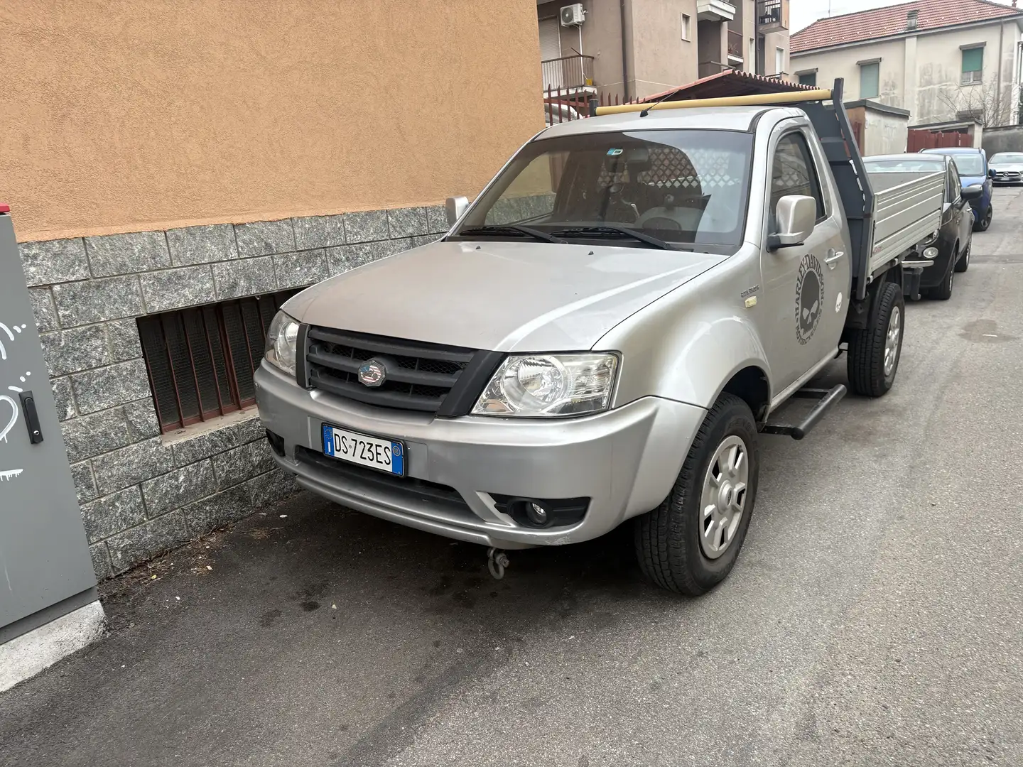 Tata Xenon 2.2 td 16v Dicor 4x4 - 1