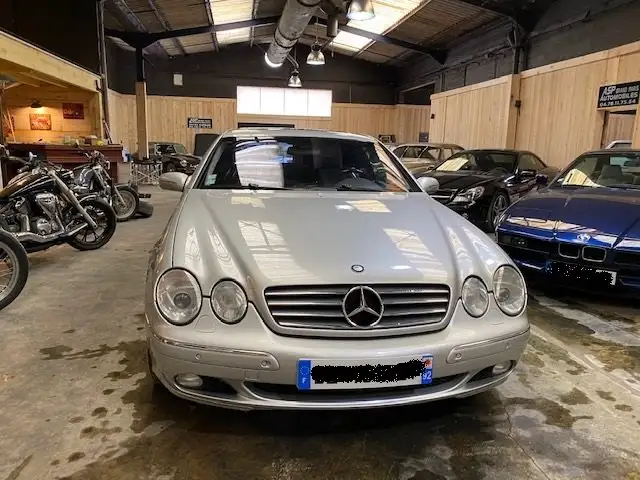 Mercedes-Benz CL 600 Classe S Coupé 600 V12