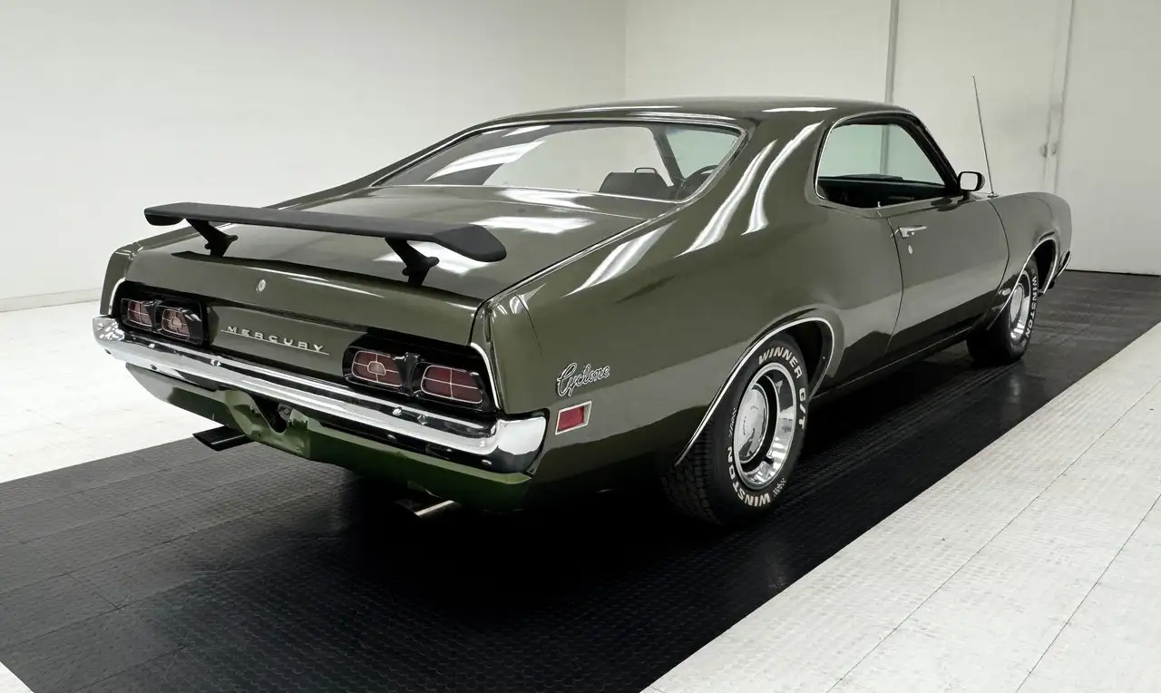Mercury Hardtop, foto 5