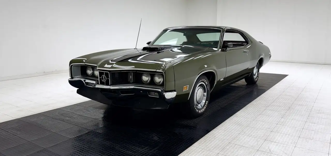Mercury Hardtop, foto 1