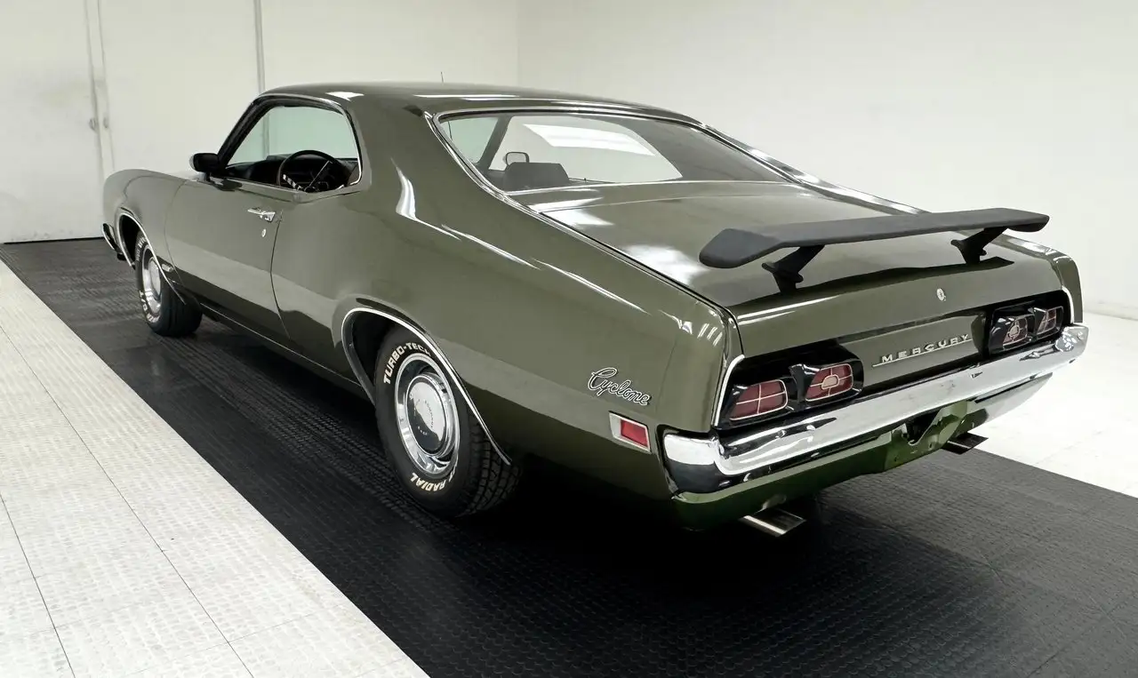 Mercury Hardtop, foto 3