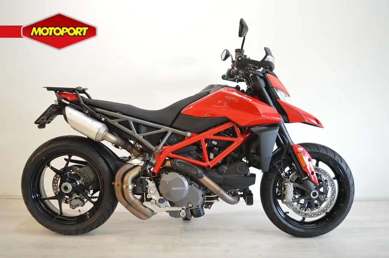 Ducati Hypermotard 950