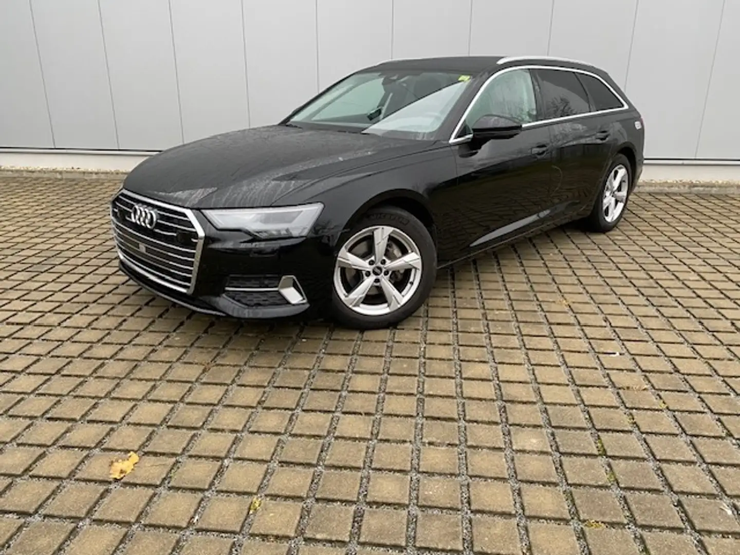 Audi A6 Avant Sport 40 TDI S-tronic AHK/PANORAMA/LED/NAVI Schwarz - 2
