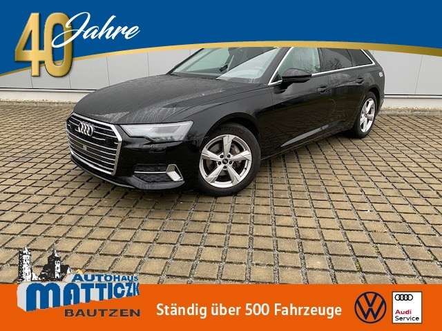 Second hand Audi A6 2.0 TDI