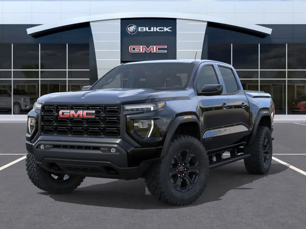 GMC Canyon снимка GMC Canyon