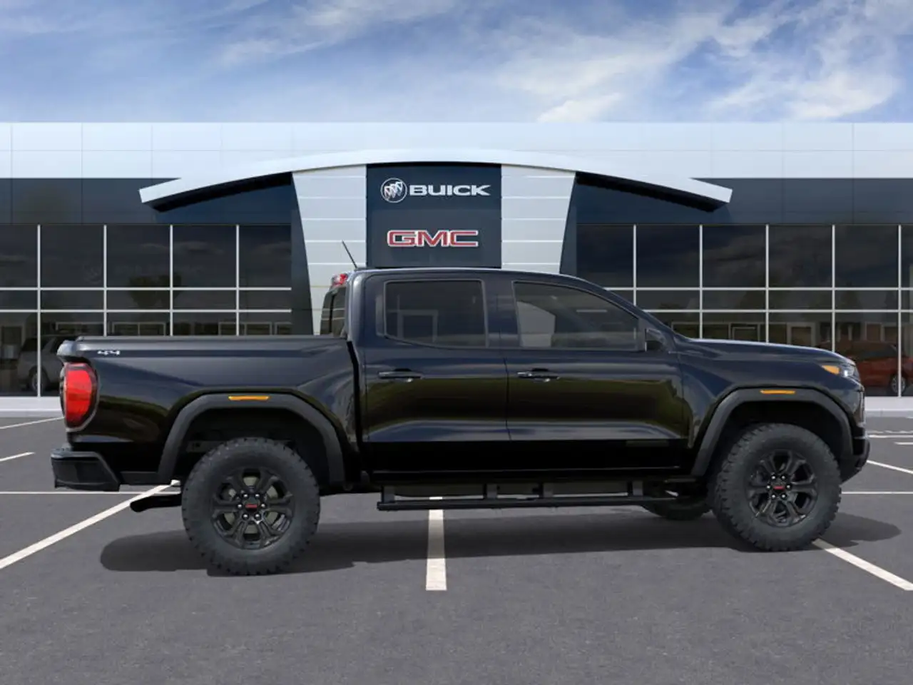 GMC Canyon снимка GMC Canyon