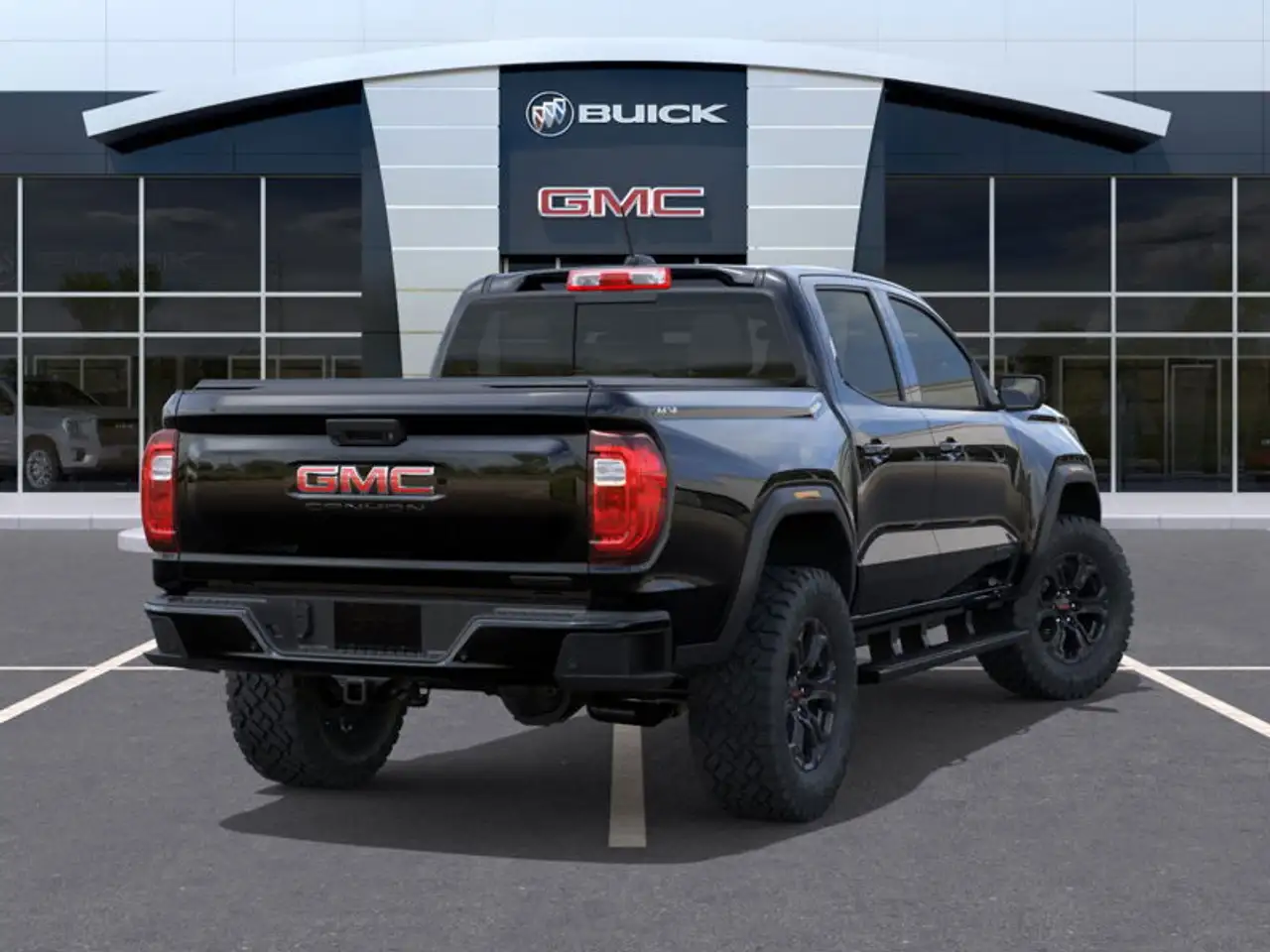 GMC Canyon снимка GMC Canyon
