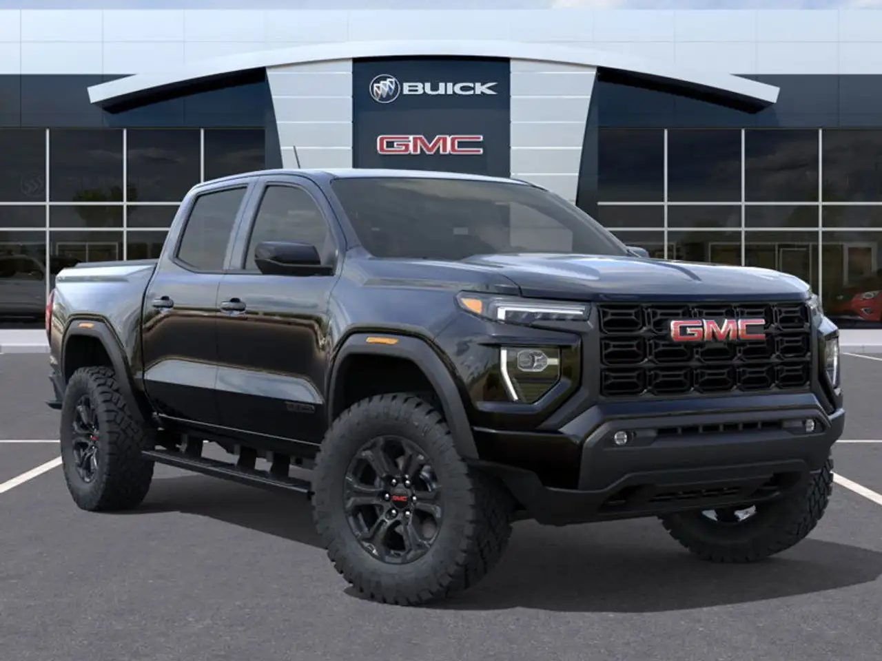 GMC Canyon снимка GMC Canyon