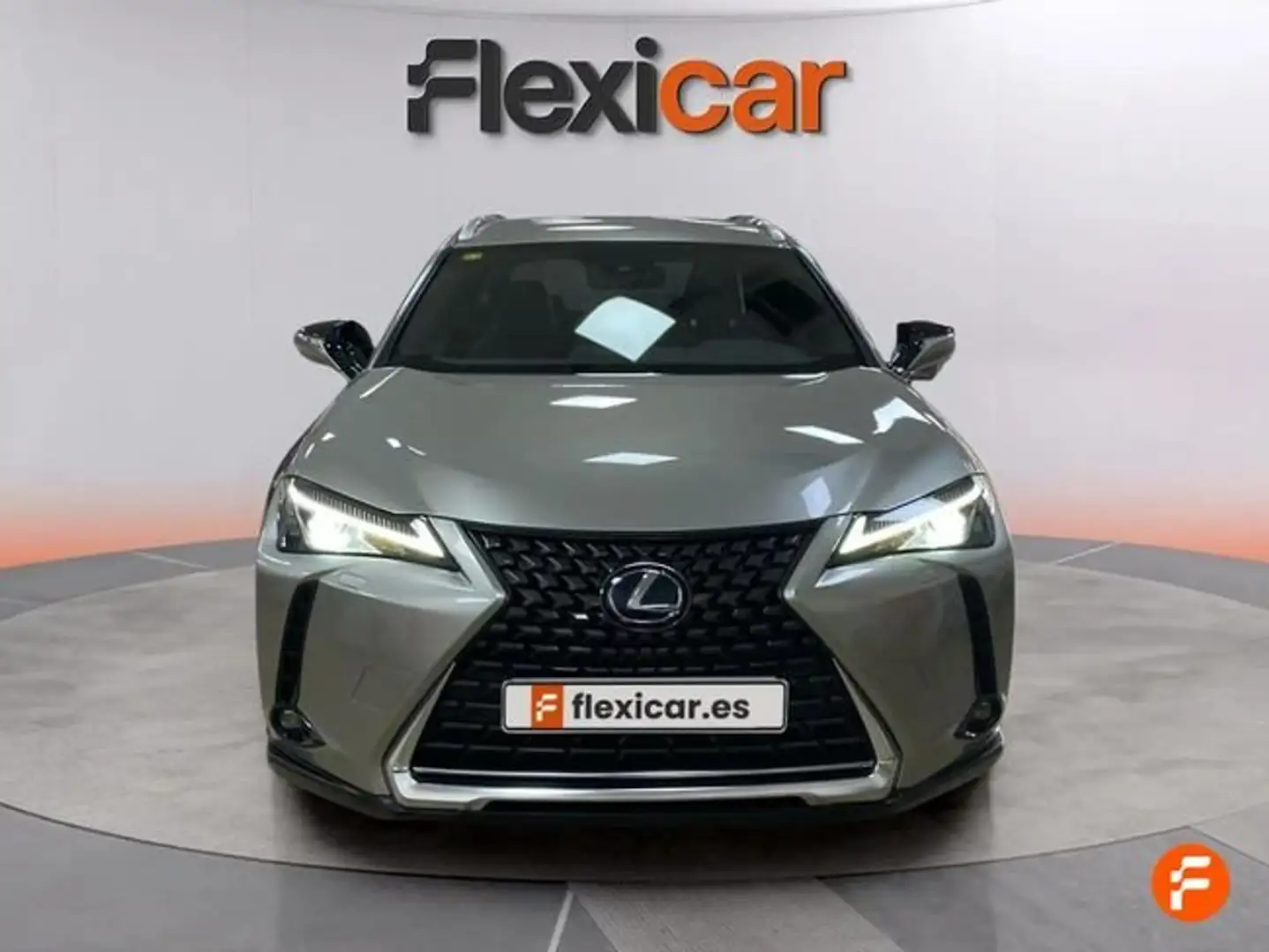 Lexus UX 250h 2.0 Business Gris - 2