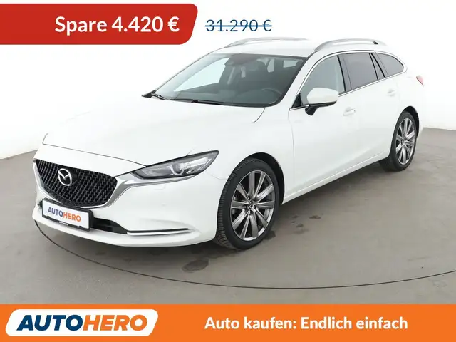 Mazda 6 2.5 Exclusive-Line *ACC*CAM*360*PDC*