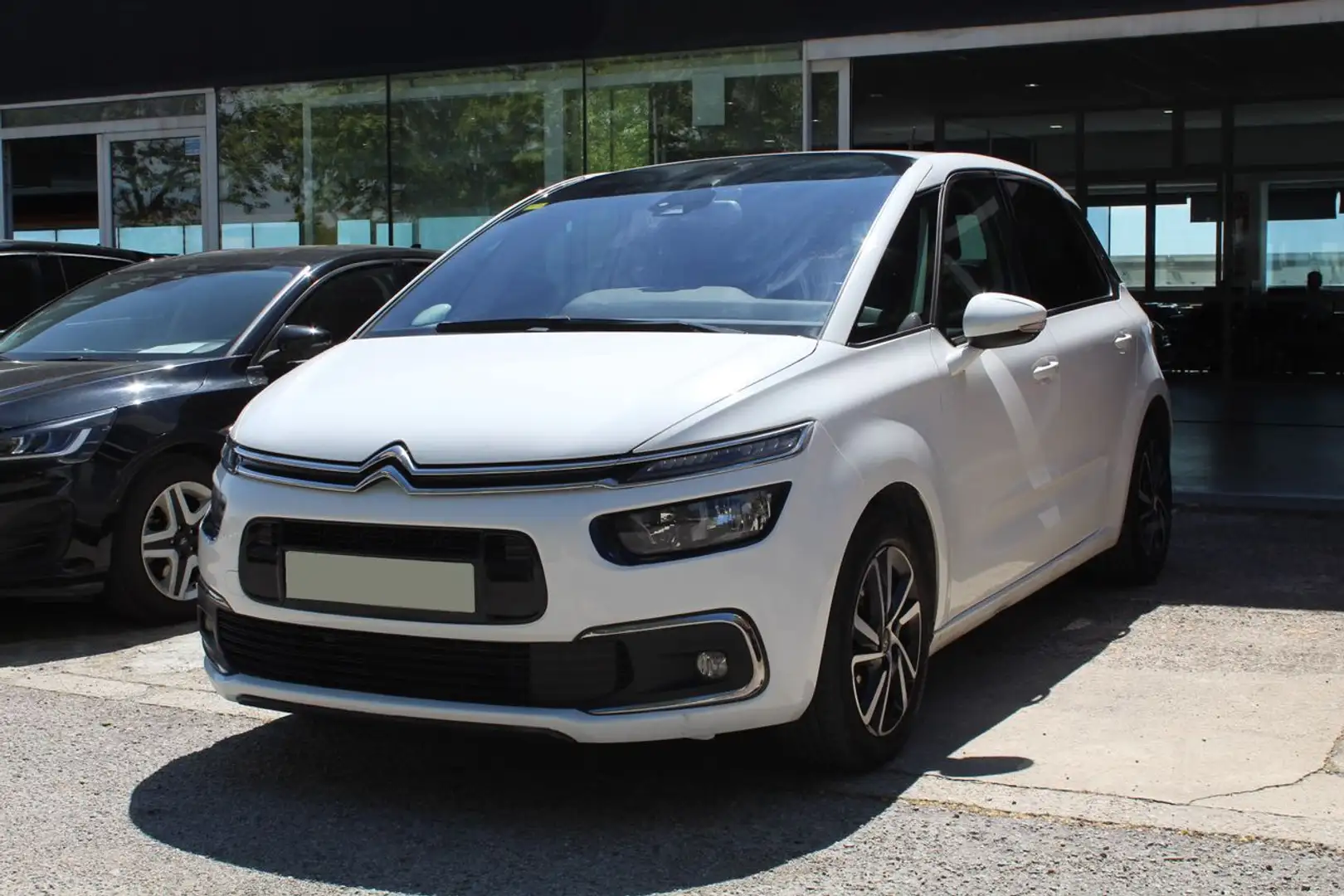 Citroen C4 1.2 PureTech Tonic 110 Blanco - 2