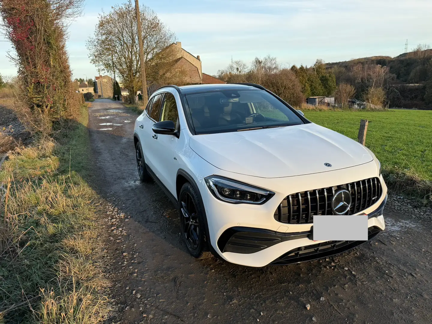 Mercedes-Benz GLA 35 AMG GLA 35 AMG 4-Matic Wit - 2