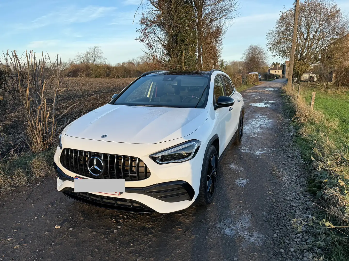 Mercedes-Benz GLA 35 AMG GLA 35 AMG 4-Matic Wit - 1