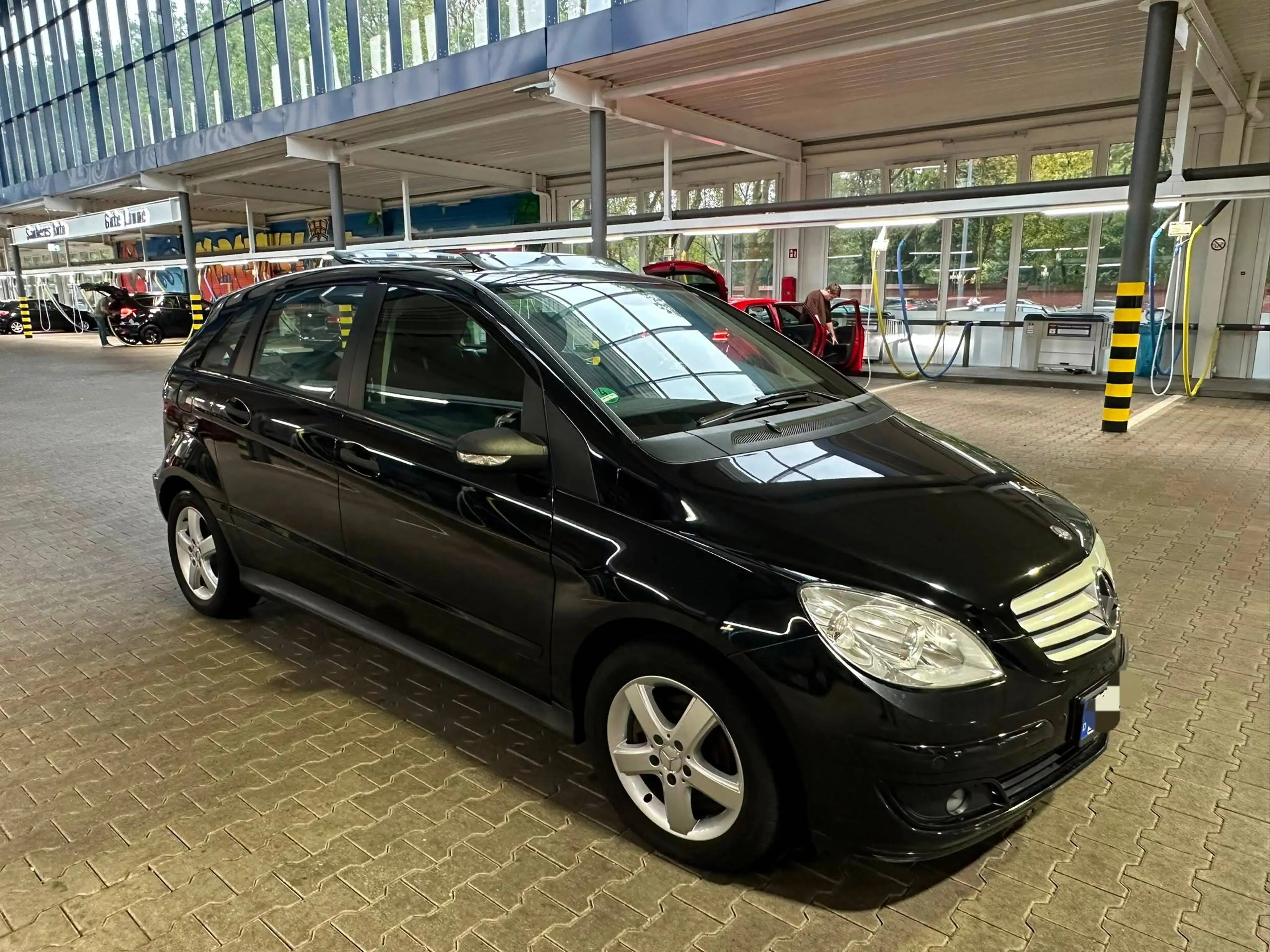 Mercedes-Benz B 200 Automatik, Pano, Tüv Neu — photo 10