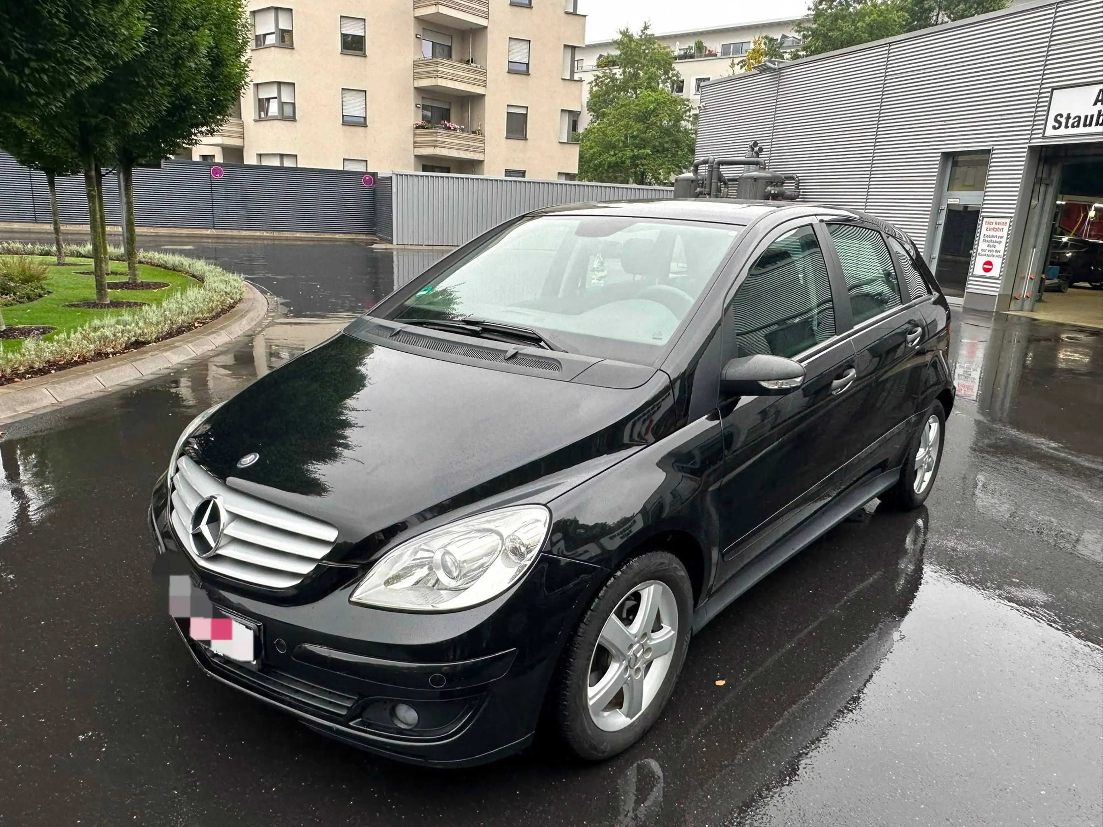 Mercedes-Benz B 200 Automatik, Pano, Tüv Neu — photo 12
