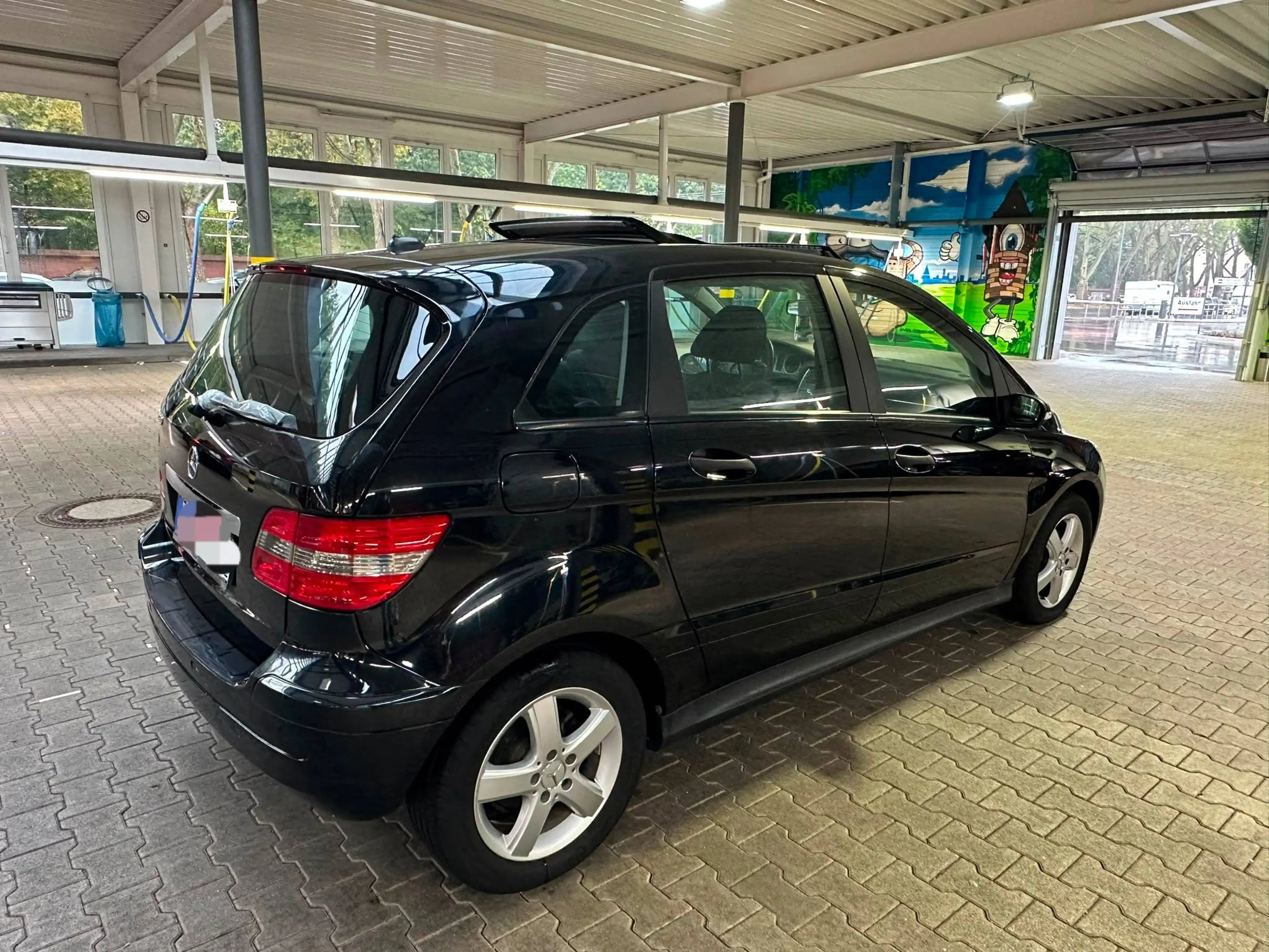 Mercedes-Benz B 200 Automatik, Pano, Tüv Neu — photo 7